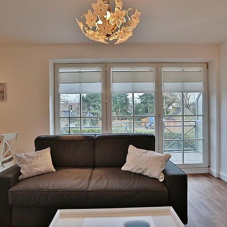 Haus Parkblick, Timmendorfer Strand Haus Parkblick Appartement 07 Exteriör bild