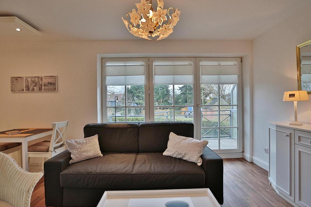 Haus Parkblick, Timmendorfer Strand Haus Parkblick Appartement 07 Exteriör bild