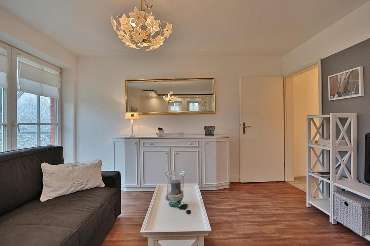 Haus Parkblick, Timmendorfer Strand Haus Parkblick Appartement 07 Exteriör bild