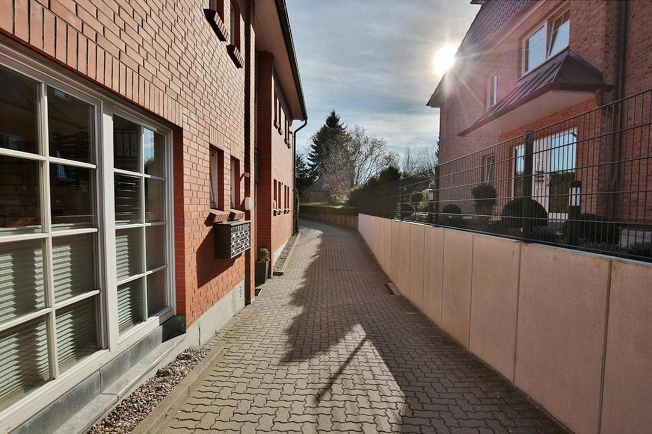Haus Parkblick, Timmendorfer Strand Haus Parkblick Appartement 07 Exteriör bild